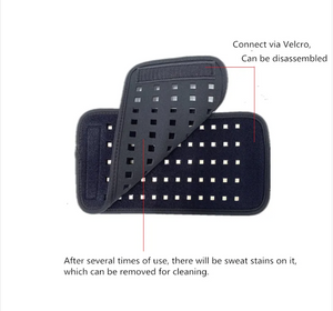 Red Light Therapy Belt — Infrared Pain Relief Wrap