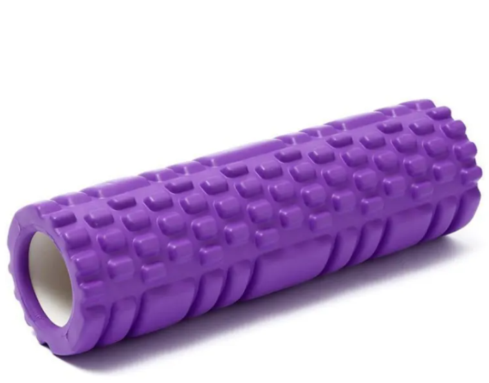 Muscle Recovery Foam Roller — Deep Tissue Relief