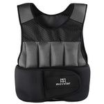 Adjustable Weighted Vest 20 lbs — Running & Workout