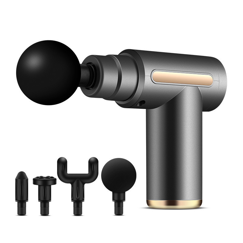 Mini Massage Gun — Portable Deep Tissue Recovery