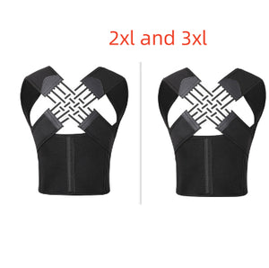 Posture Corrector Brace — Discreet Everyday Support
