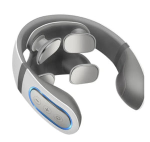 Cordless Neck Massager — Heated Deep Tissue Relief
