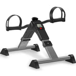Under-Desk Pedal Exerciser — Compact Bike for Legs & Arms