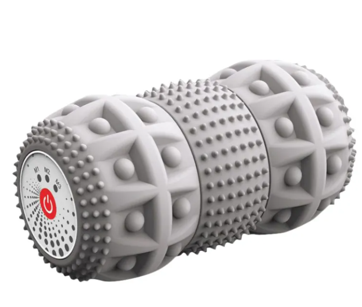 Electric Vibrating Foam Roller — Deep Tissue Recovery