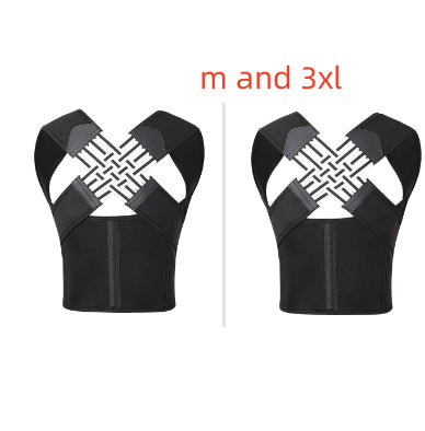 Posture Corrector Brace — Discreet Everyday Support