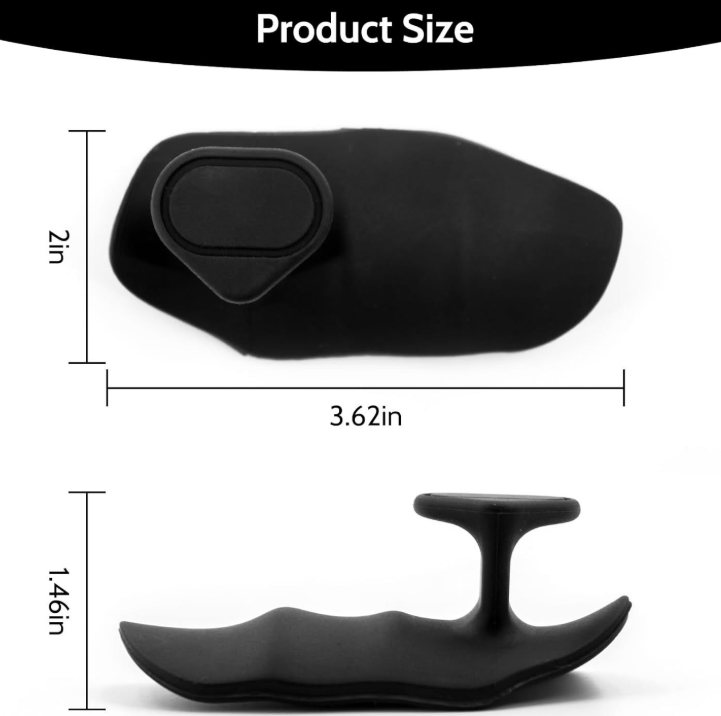 Hand Grip Strengthener — Adjustable Forearm Trainer