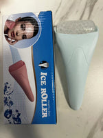 Ice Roller for Face — Cooling Massage & De-Puff Tool