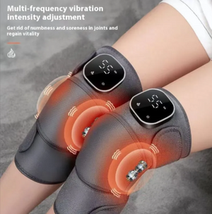 Graphene Self-Heating Knee Brace — Warming Support