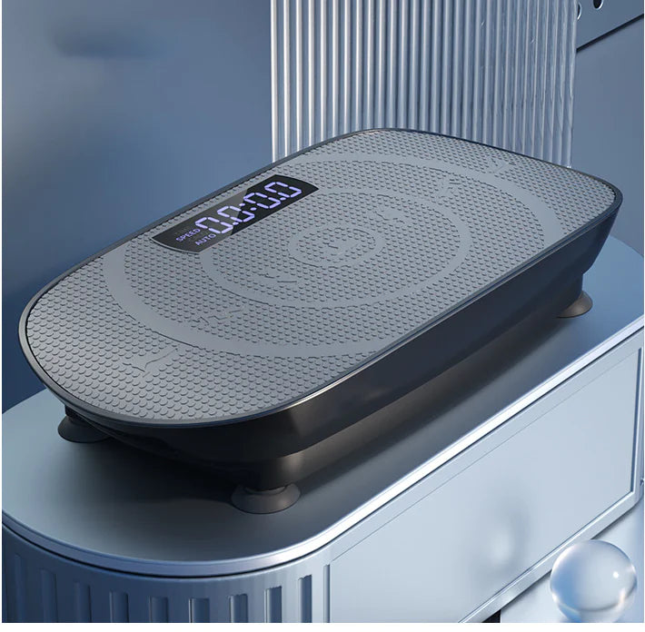 Smart Vibration Plate — Whole-Body Fitness Trainer
