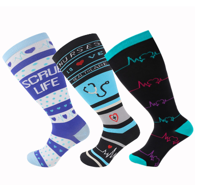 Compression Socks — All-Day Circulation & Support