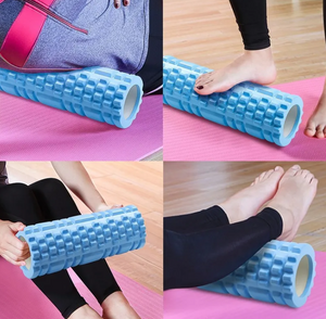 Muscle Recovery Foam Roller — Deep Tissue Relief