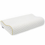 Cervical Memory Foam Pillow — Neck & Back Support