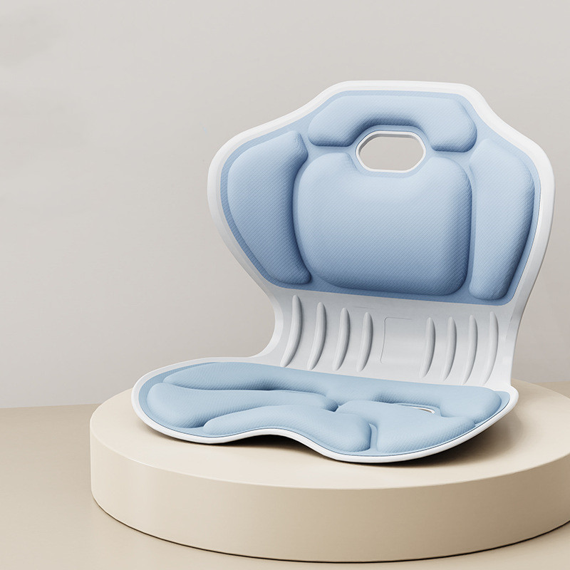 Petal Lumbar Cushion — Ergonomic Lower Back Support