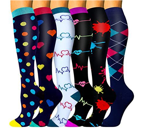 Compression Socks — All-Day Circulation & Support