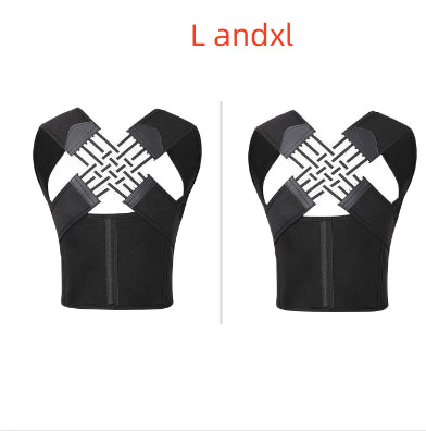 Posture Corrector Brace — Discreet Everyday Support