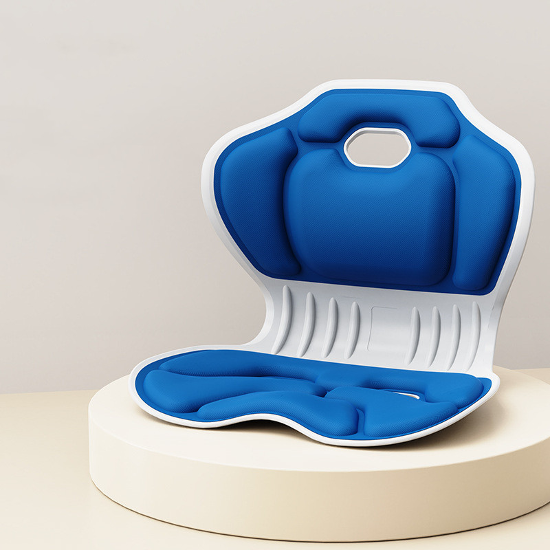 Petal Lumbar Cushion — Ergonomic Lower Back Support