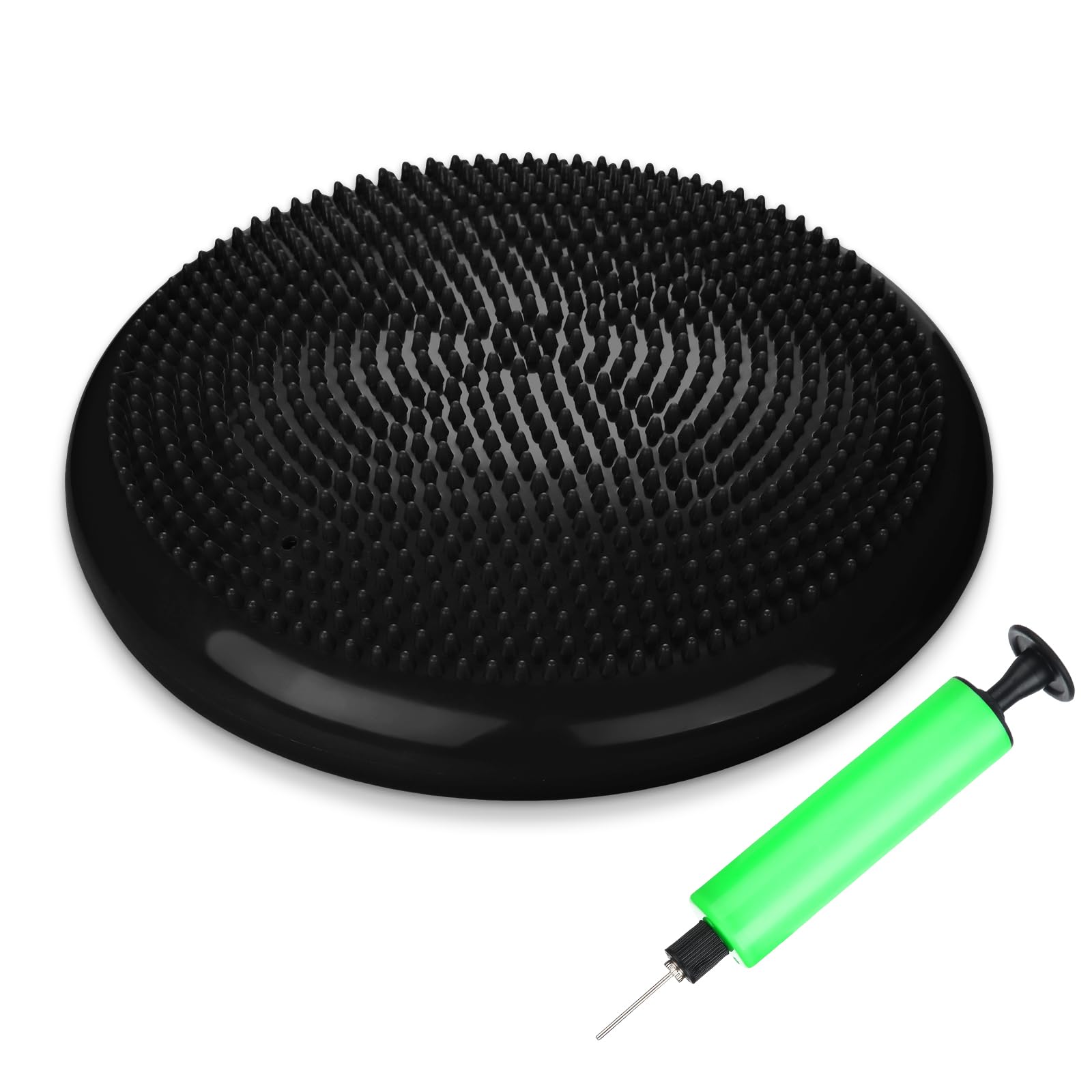 Wobble Balance Cushion — Core Stability & Posture Disc