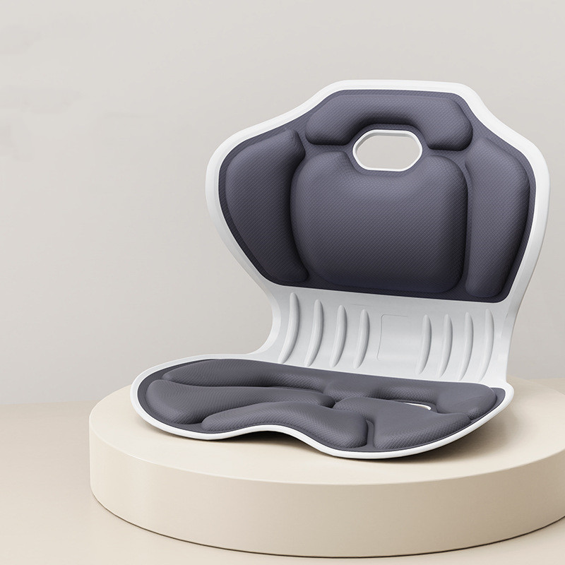 Petal Lumbar Cushion — Ergonomic Lower Back Support