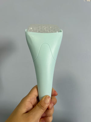 Ice Roller for Face — Cooling Massage & De-Puff Tool