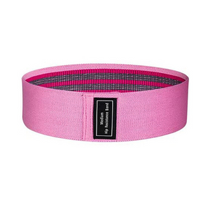 Fabric Resistance Bands — Non-Slip Booty Band Set