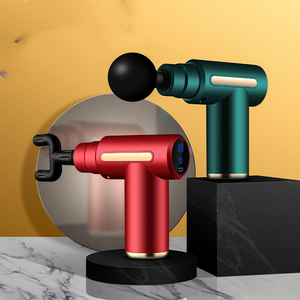 Mini Massage Gun — Portable Deep Tissue Recovery