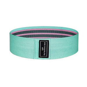 Fabric Resistance Bands — Non-Slip Booty Band Set