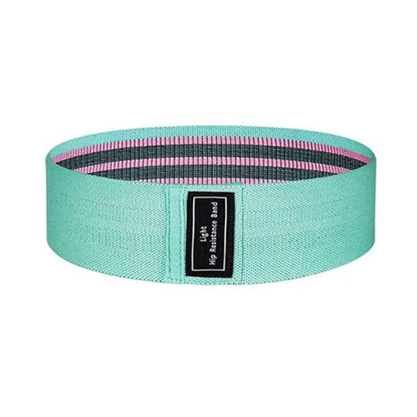 Fabric Resistance Bands — Non-Slip Booty Band Set