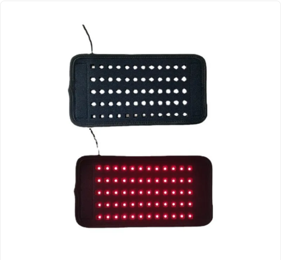 Red Light Therapy Belt — Infrared Pain Relief Wrap