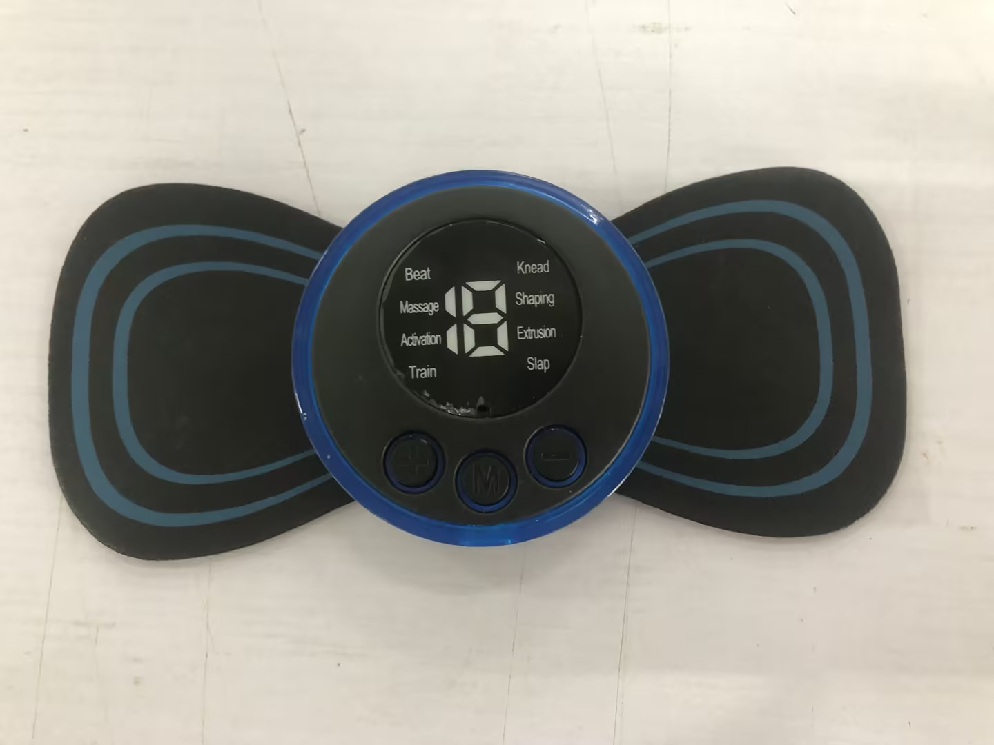 Shoulder & Neck Massager — Heated Deep Kneading Relief