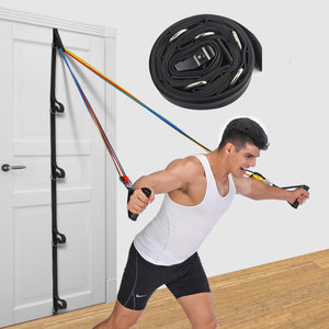 Resistance Band Door Anchor — Home Workout Trainer