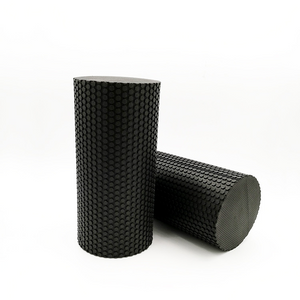 Yoga Foam Roller — Muscle Recovery & Deep Tissue