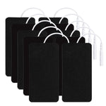 TENS Unit Replacement Pads — Self-Adhesive Electrodes (10-Pack)