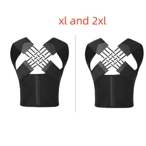 Posture Corrector Brace — Discreet Everyday Support