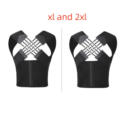 Posture Corrector Brace — Discreet Everyday Support