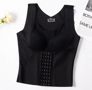 Posture Corrector Bra — Built-In Back Support