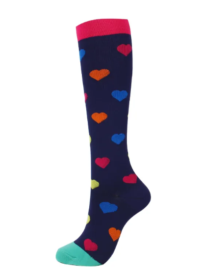 Compression Socks — All-Day Circulation & Support