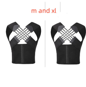 Posture Corrector Brace — Discreet Everyday Support