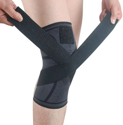 ProShield Removable Sports Knee Pads