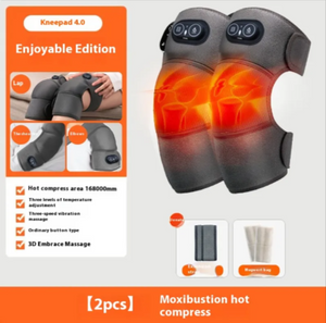 Graphene Self-Heating Knee Brace — Warming Support