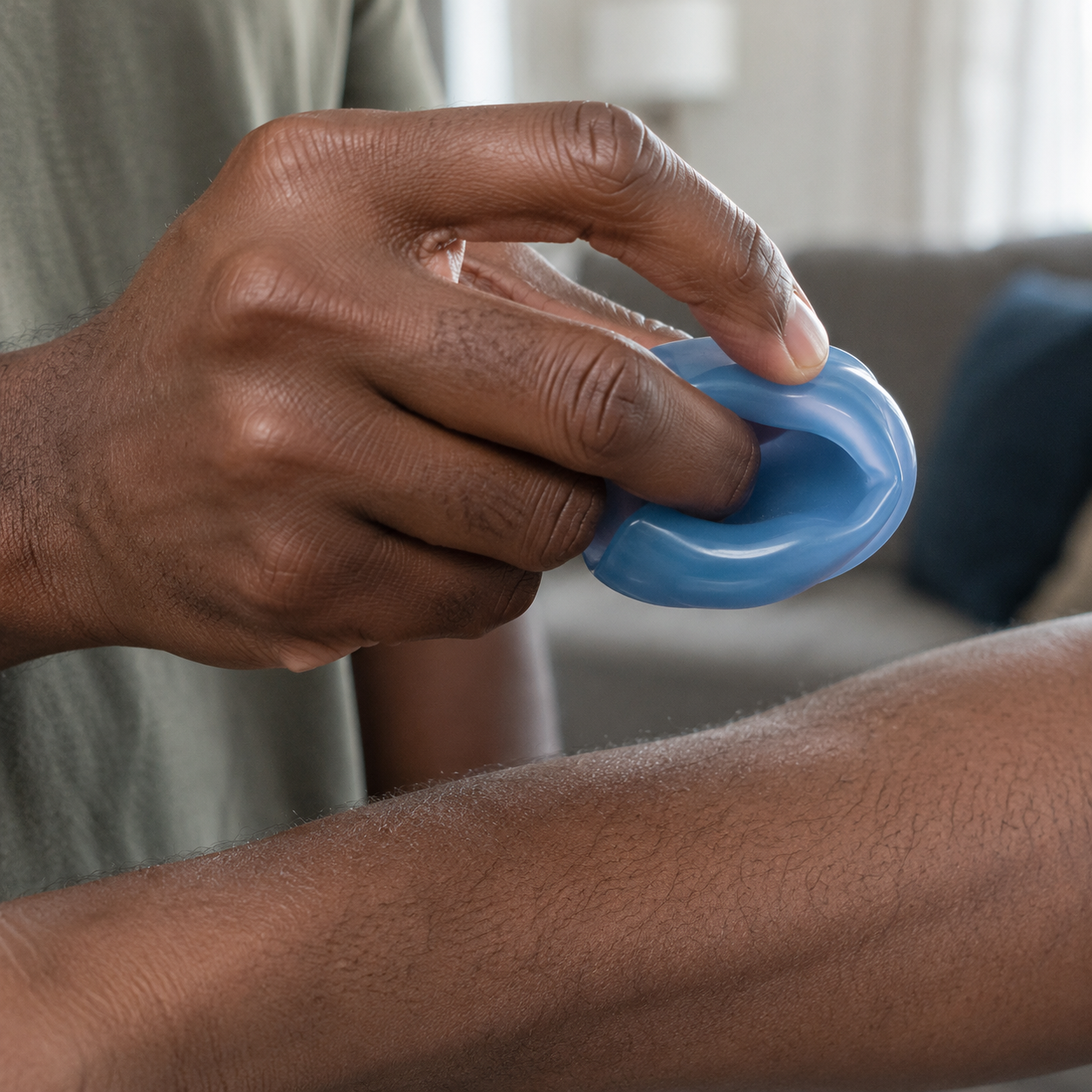 Silicone Cupping Therapy Set — Vacuum Massage Cups