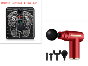 Mini Massage Gun — Portable Deep Tissue Recovery