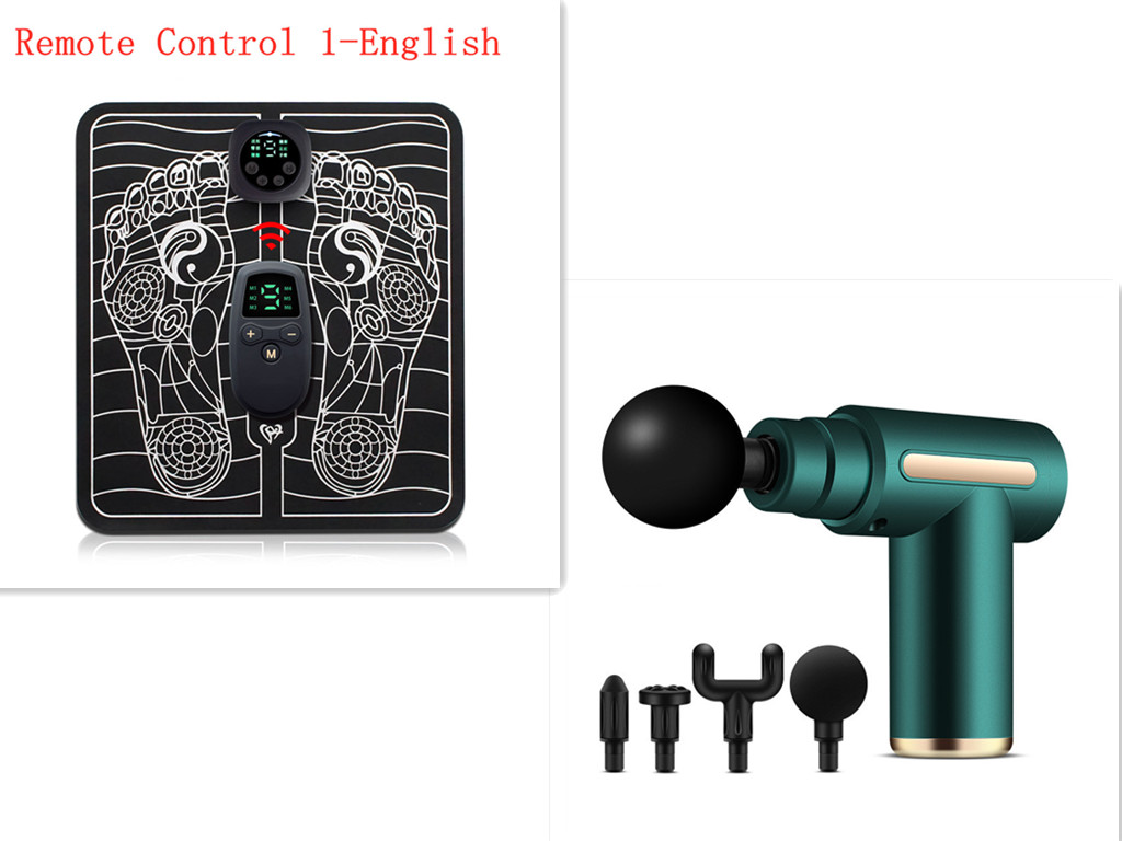 Mini Massage Gun — Portable Deep Tissue Recovery