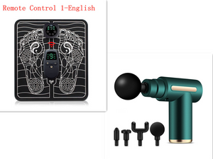 Mini Massage Gun — Portable Deep Tissue Recovery