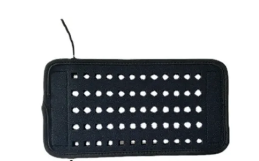 Red Light Therapy Belt — Infrared Pain Relief Wrap