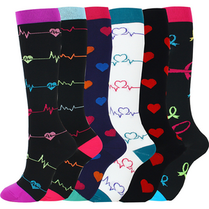Compression Socks — All-Day Circulation & Support