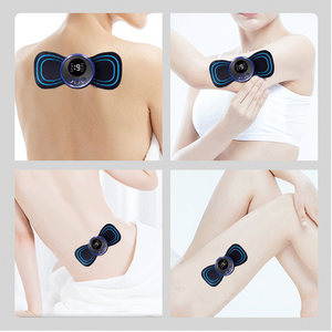 Shoulder & Neck Massager — Heated Deep Kneading Relief