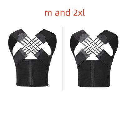 Posture Corrector Brace — Discreet Everyday Support