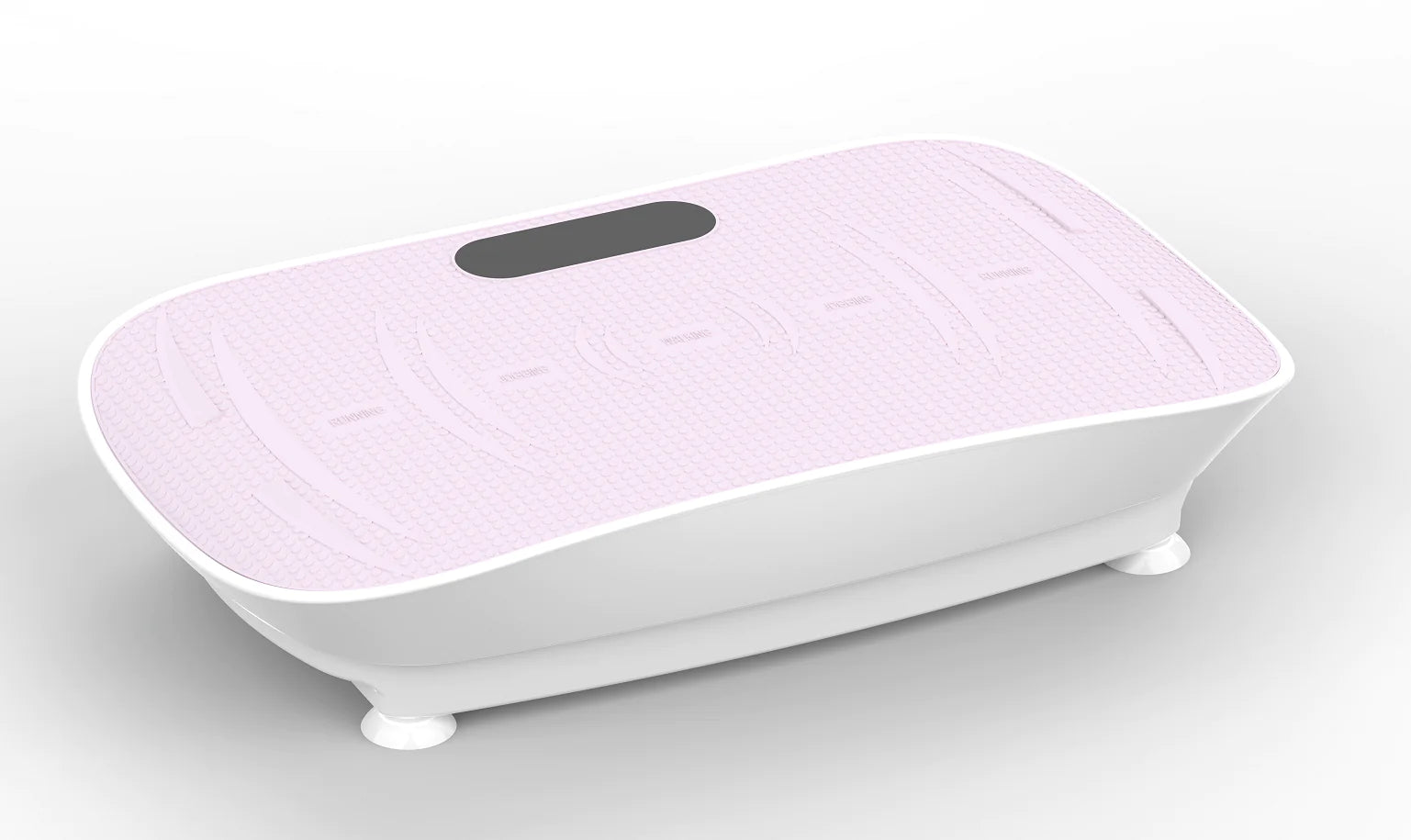 Smart Vibration Plate — Whole-Body Fitness Trainer