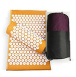 Acupressure Mat & Pillow Set — Back & Neck Pain Relief