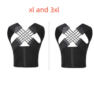 Posture Corrector Brace — Discreet Everyday Support